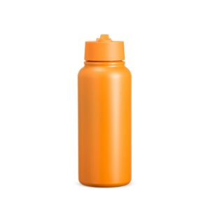 Garrafa Térmica Personalizada 900ml LARANJA
