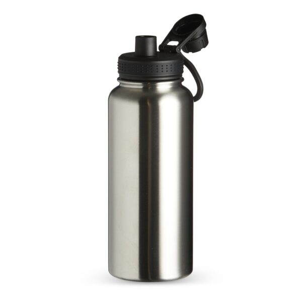 Garrafa Térmica Personalizada Inox 1L - Detalhe 1