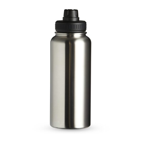 Garrafa Térmica Personalizada Inox 1L - Detalhe 2