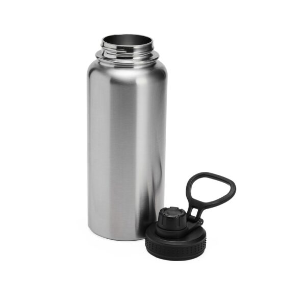 Garrafa Térmica Personalizada Inox 1L - Detalhe 3