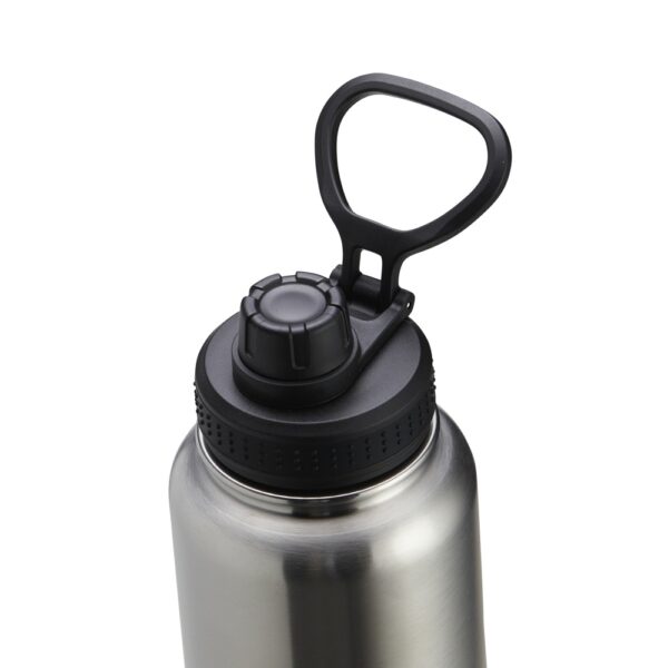 Garrafa Térmica Personalizada Inox 1L - Detalhe 4