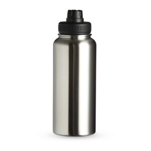 Garrafa Térmica Personalizada Inox 1L INOX
