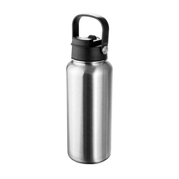 Garrafa Térmica Personalizada Inox 950ml - Detalhe 2