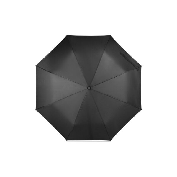 Guarda Chuva Personalizada Dobrável Poliéster - Foto 5