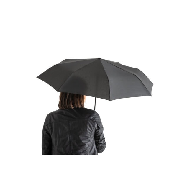 Guarda Chuva Personalizada Dobrável Poliéster - Foto 6