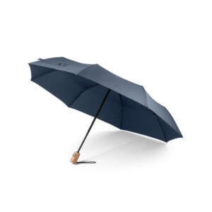 Guarda Chuva Personalizada Dobrável Poliéster - Foto 7