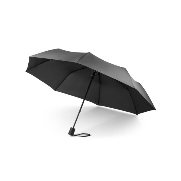 Guarda Chuva Personalizada Dobrável Poliéster - Foto 3