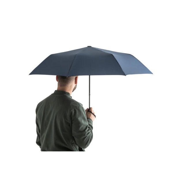 Guarda Chuva Personalizada Dobrável Poliéster - Foto 9