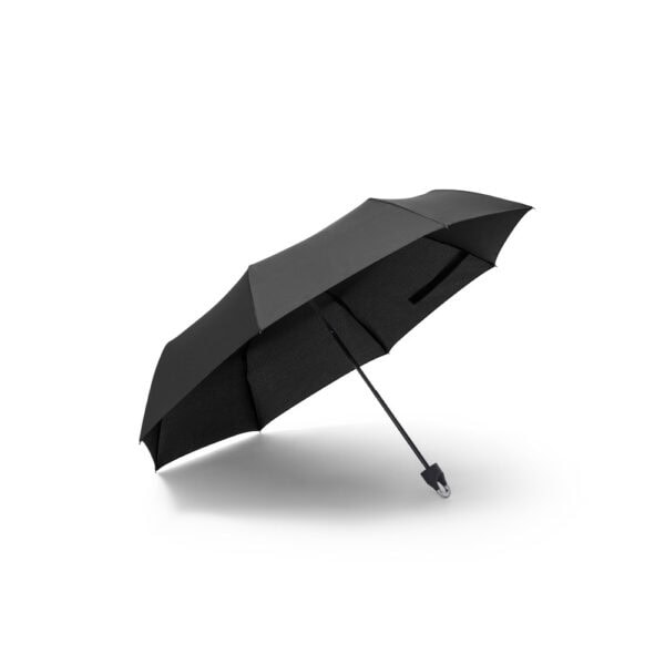 Guarda Chuva Personalizada Dobrável Poliéster - Foto 4