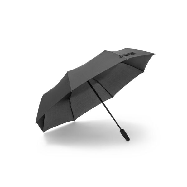 Guarda Chuva Personalizada Dobrável Poliéster - Foto 5