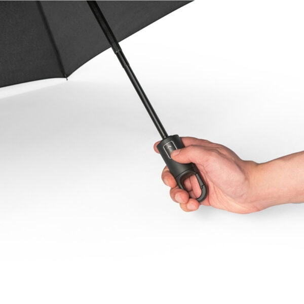 Guarda Chuva Personalizada Dobrável Poliéster - Foto 8