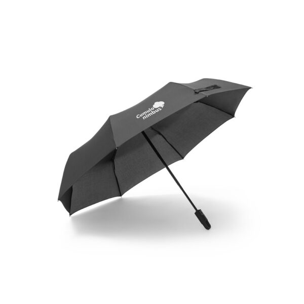 Guarda Chuva Personalizada Dobrável Poliéster - Foto 3
