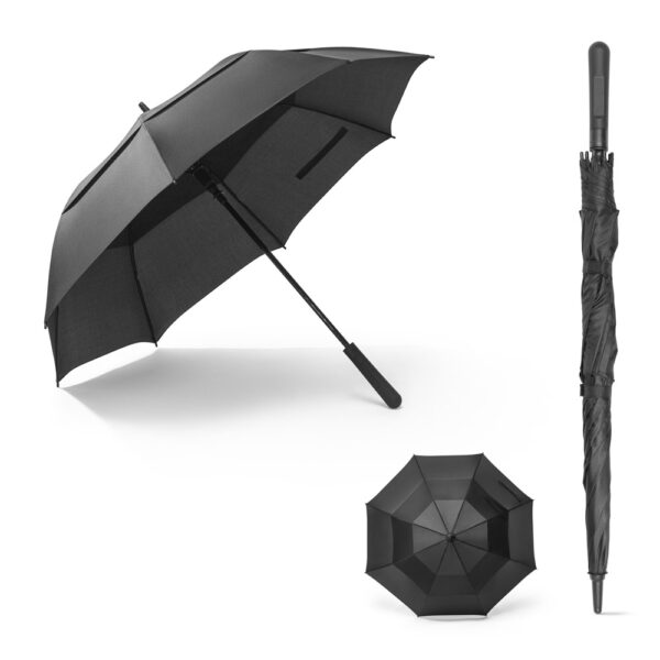 Guarda Chuva Personalizada Reciclado Poliéster - Foto 1