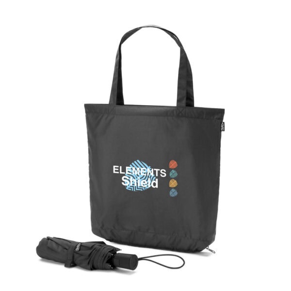 Guarda Chuva Personalizada Reciclado Poliéster - Foto 3