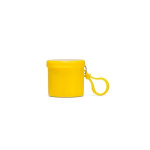 Guarda Chuva Personalizado Capa Descartável AMARELO