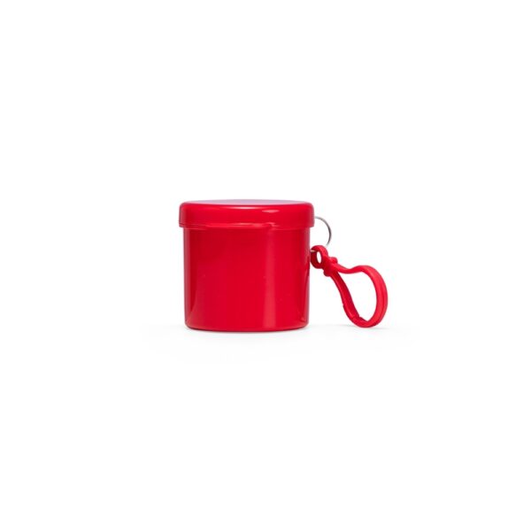 Guarda Chuva Personalizado Capa Descartável VERMELHO