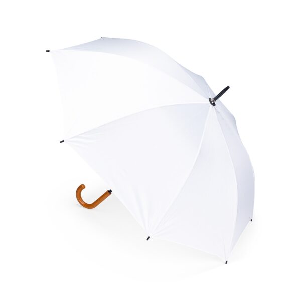 Guarda Chuva Personalizado Guarda-Chuva Automático BRANCO