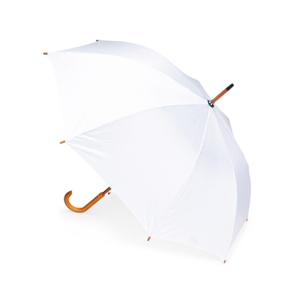 Guarda Chuva Personalizado Guarda-Chuva Automático BRANCO