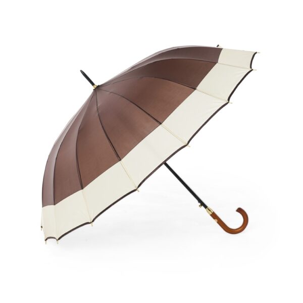 Guarda Chuva Personalizado Guarda-Chuva Automático MARROM
