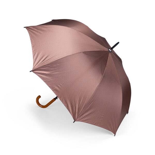 Guarda Chuva Personalizado Guarda-Chuva Automático MARROM