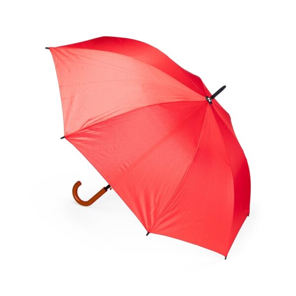 Guarda Chuva Personalizado Guarda-Chuva Automático VERMELHO
