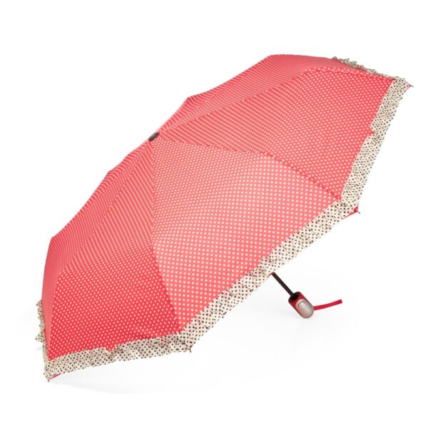 Guarda Chuva Personalizado Guarda-Chuva Automático VERMELHO