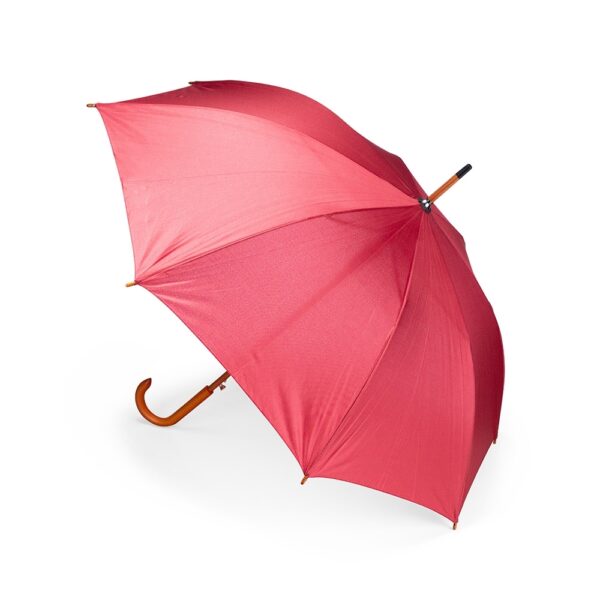 Guarda Chuva Personalizado Guarda-Chuva Automático VERMELHO