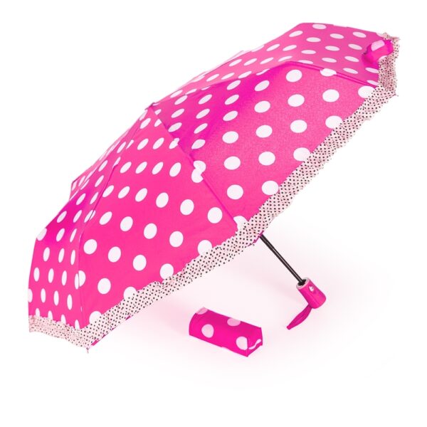 Guarda Chuva Personalizado Guarda-Chuva Cores Sortidas ROSA