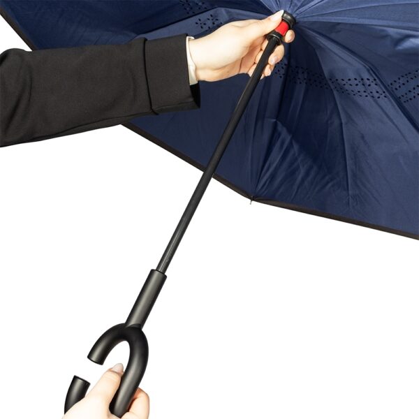 Guarda Chuva Personalizado Guarda-Chuva Invertido - Detalhe 5