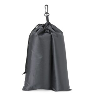 Guarda Chuva Personalizado Kit Peças PRETO