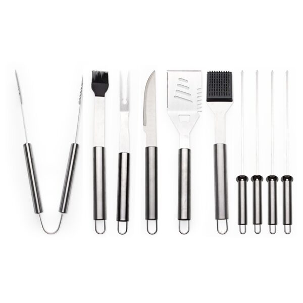Kit Churrasco Personalizado 10 Peças - Detalhe 3