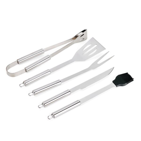 Kit Churrasco Personalizado 5 Peças - Detalhe 2