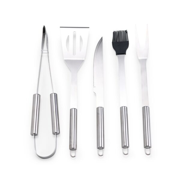 Kit Churrasco Personalizado 5 Peças - Detalhe 4