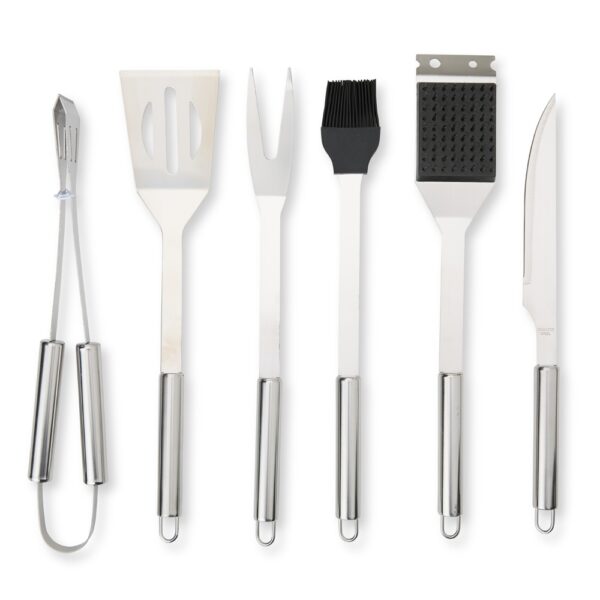 Kit Churrasco Personalizado 6 Peças - Detalhe 4