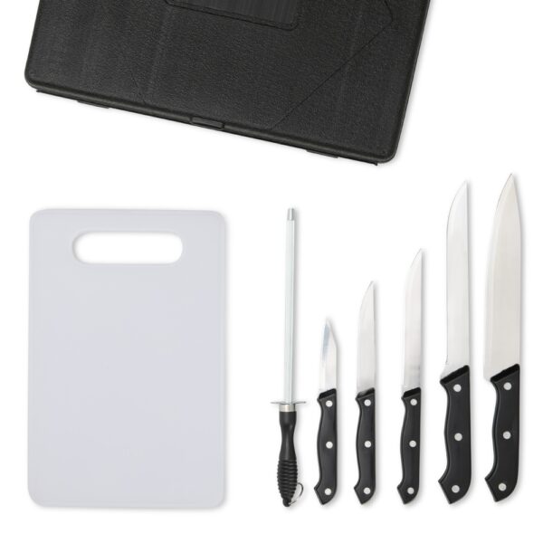 Kit Churrasco Personalizado 7 Peças - Detalhe 2