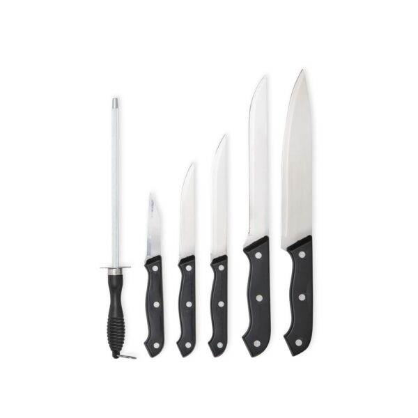 Kit Churrasco Personalizado 7 Peças - Detalhe 3