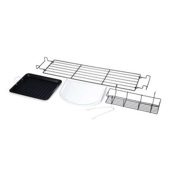 Kit Churrasco Personalizado Churrasqueira Portátil Inox - Detalhe 10