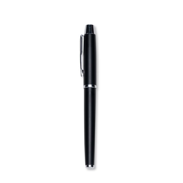 Kit Executivo Personalizado 2 Peças PU Aba Magnética Detalhe