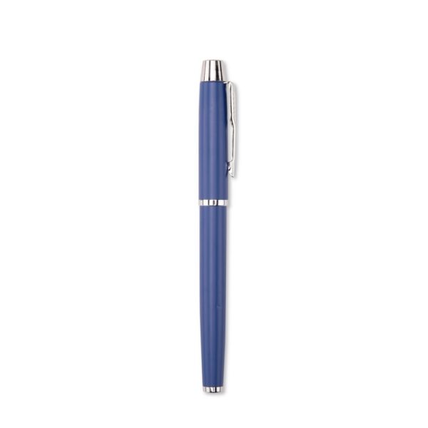 Kit Executivo Personalizado 2 Peças PU Fecho Magnético 4 Cores Detalhe