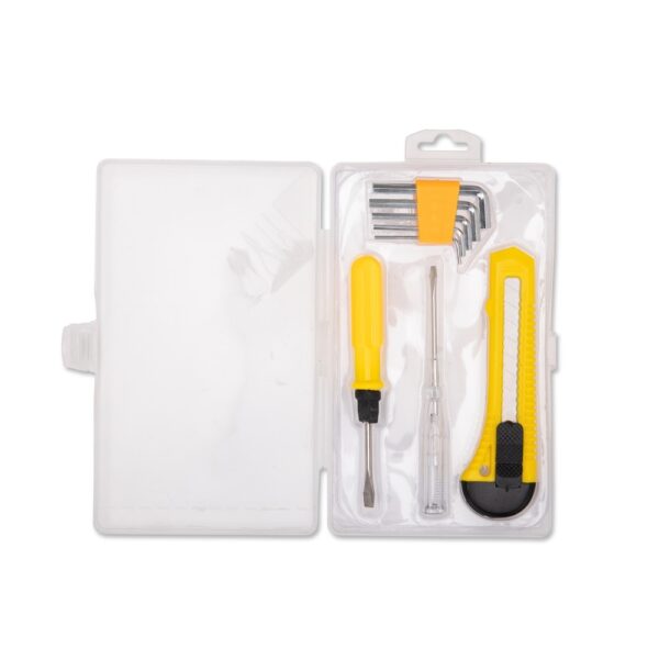 Kit Ferramenta Personalizado 4 Peças - Detalhe 1