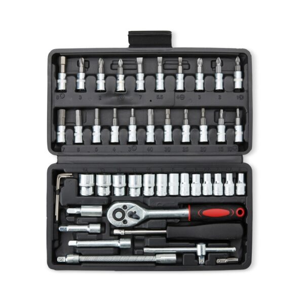 Kit Ferramenta Personalizado 45 Peças - Detalhe 2
