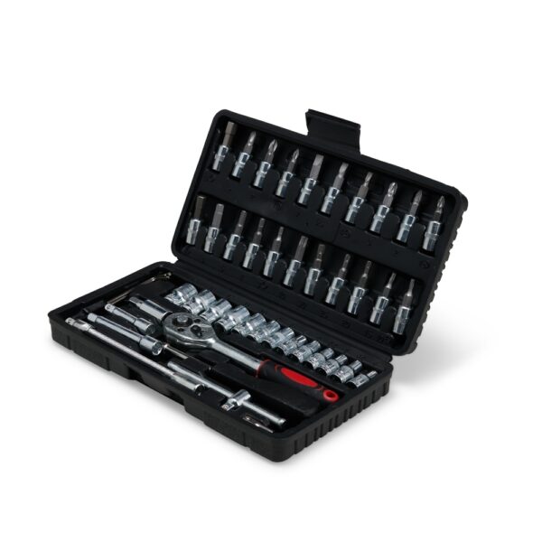Kit Ferramenta Personalizado 45 Peças - Detalhe 4