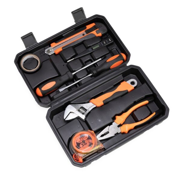 Kit Ferramenta Personalizado 8 Peças - Detalhe 2