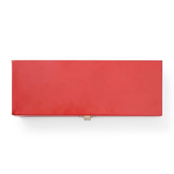 Kit Ferramentas Personalizado 12 Peças VERMELHO