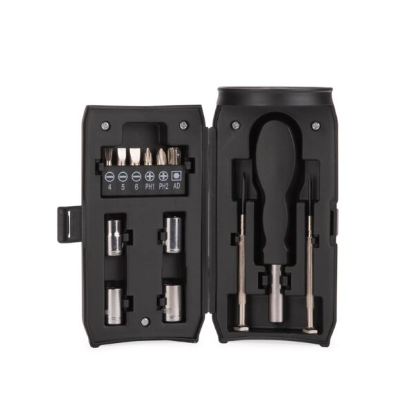 Kit Ferramentas Personalizado 13 Peças - Detalhe 3