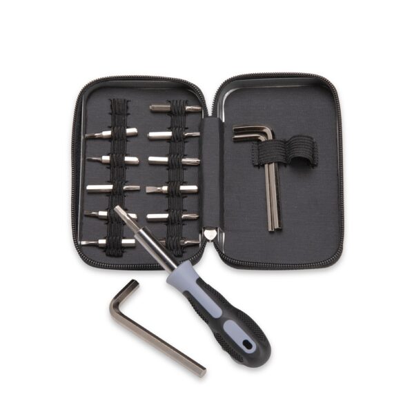Kit Ferramentas Personalizado 16 Peças - Detalhe 2