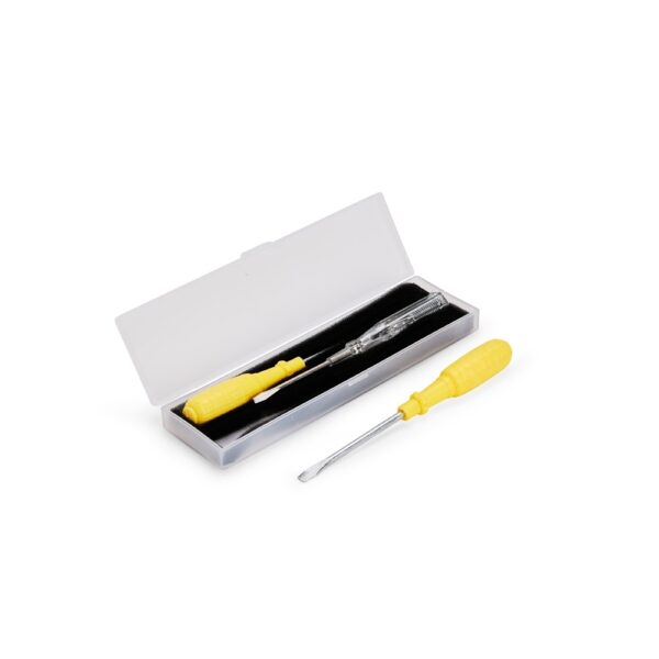 Kit Ferramentas Personalizado 3 Peças - Detalhe 1