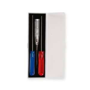 Kit Ferramentas Personalizado 3 Peças TRANSPARENTE