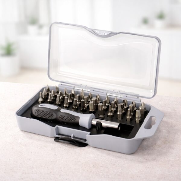 Kit Ferramentas Personalizado 37 Peças - Detalhe 1