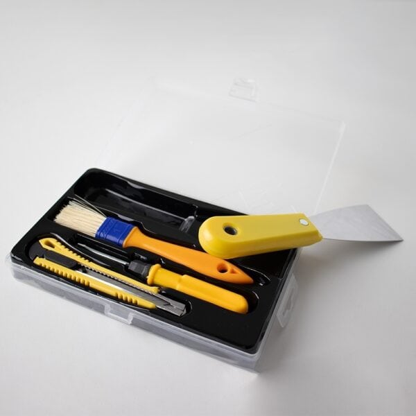 Kit Ferramentas Personalizado 4 Peças - Detalhe 1